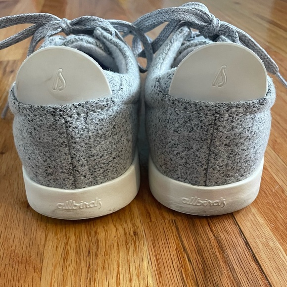 ALLBIRDS Women's 'Tree Piper' Woven Sneaker Size 10 Washable - Picture 3 of 7